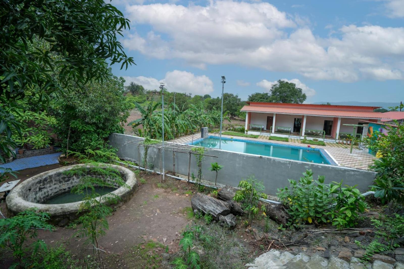 Mahalakshmi Agro Tourism Poinad Exterior foto